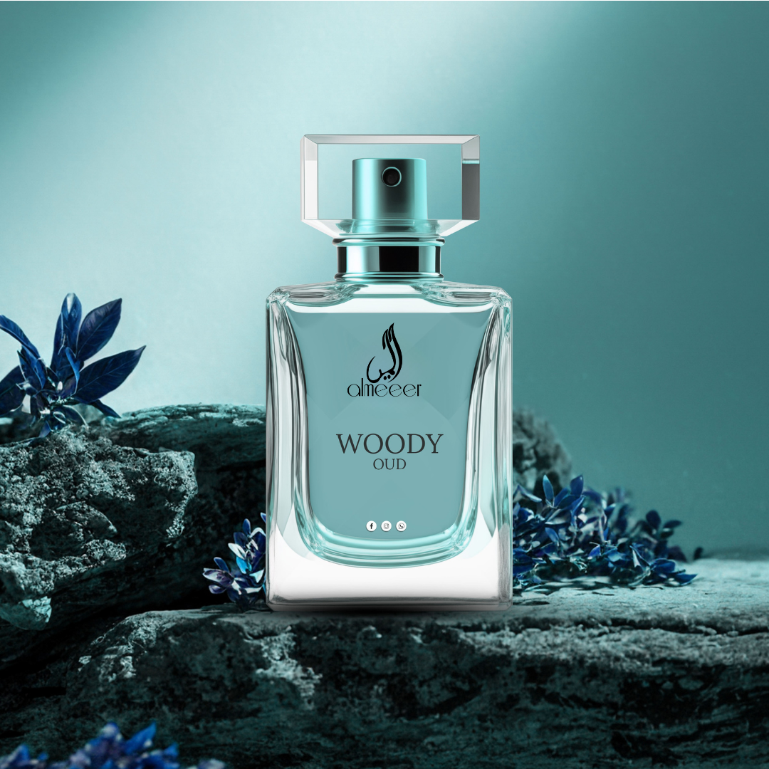 Woody Oud ā Premium Long-Lasting Fragrance