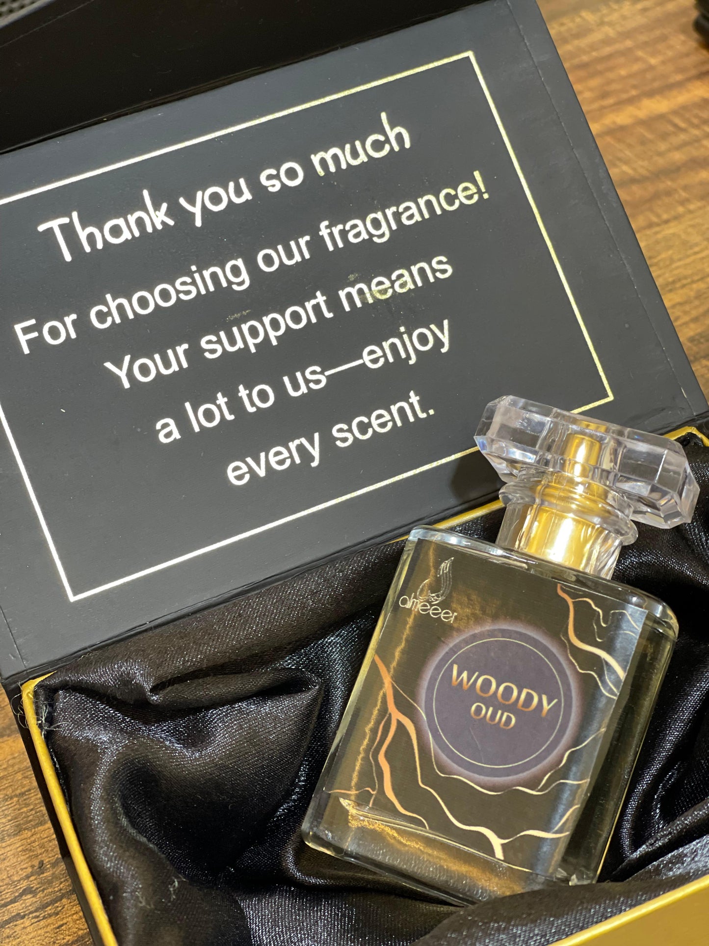 🔥 Woody Oud + Royal Musk – Luxury Fragrance Combo