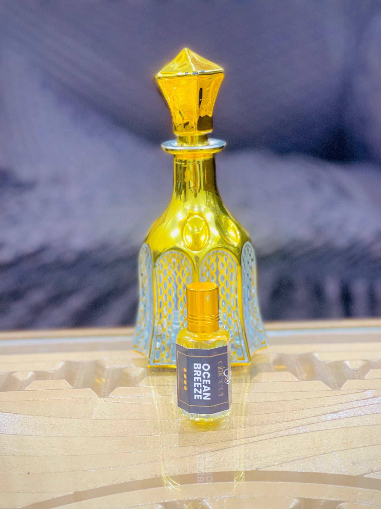 Golden Deal (5 Luxury– Premium Oud Collection)