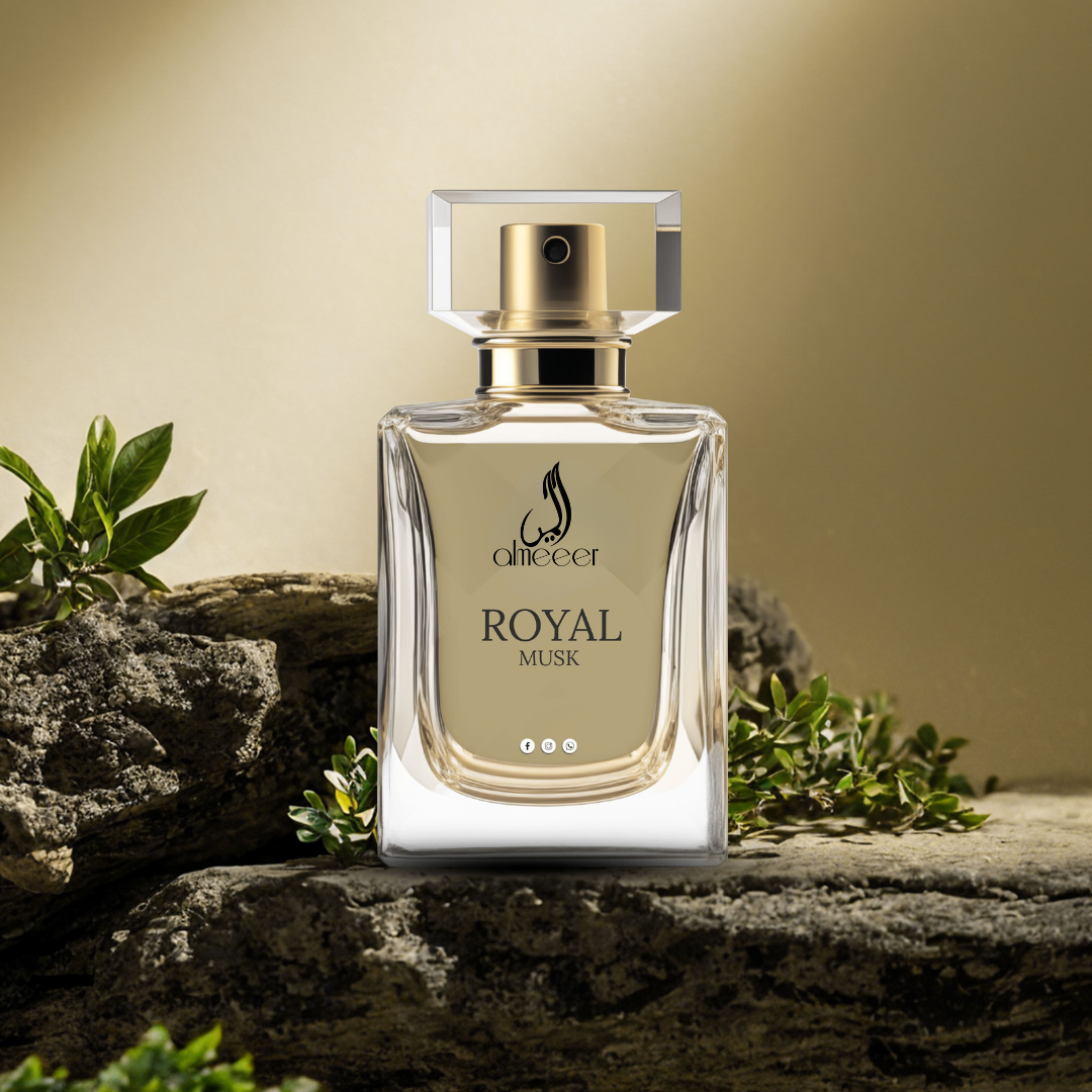 Royal Oud – Luxurious, Bold & Long-Lasting Fragrance
