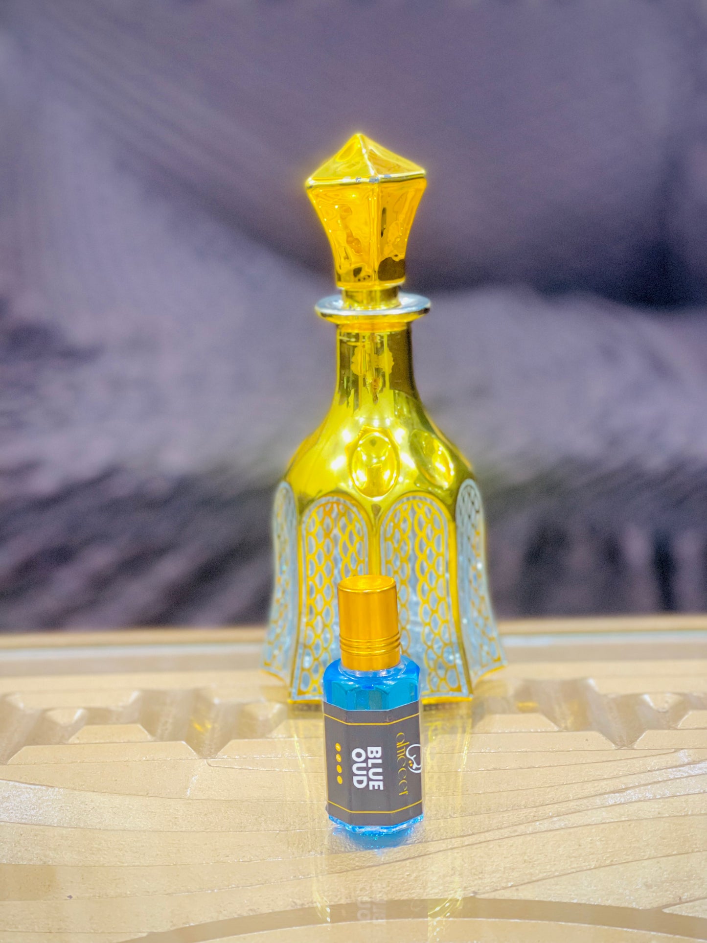 Golden Deal (5 Luxury– Premium Oud Collection)