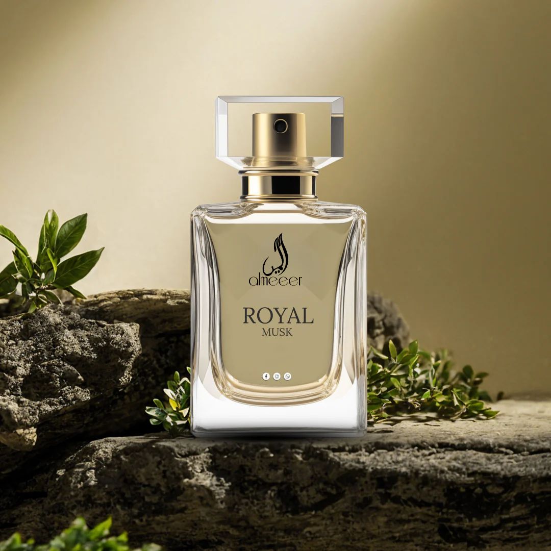 Royal Musk – Pure, Elegant & Timeless Fragrance(50 ml)