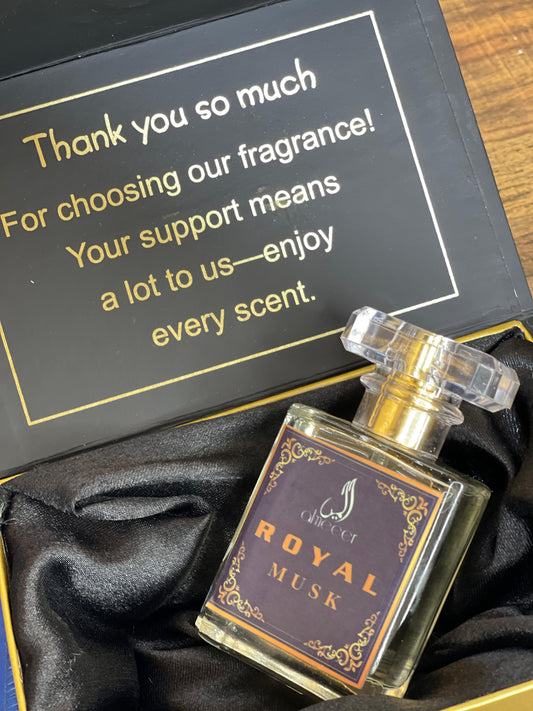 🔥 Woody Oud + Royal Musk – Luxury Fragrance Combo